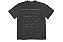 Travis Scott x Fragment Camiseta Create Preta - Imagem 2