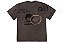 Travis Scott x Fragment Camiseta Hiroshi Black - Imagem 1