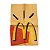 Travis Scott x McDonalds Sacola - Imagem 1