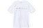 Stussy x Rick Owens Camiseta World Tour Collection Branca - Imagem 2