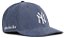 Aimé Leon Dore x New Era Boné Brushed Nylon Yankees Azul - Imagem 1