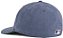 Aimé Leon Dore x New Era Boné Brushed Nylon Yankees Azul - Imagem 2