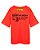 Virgil Abloh x Canary Yellow x FOS Atlanta Camiseta Vol.2 Vermelha - Imagem 1