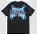 Camiseta Pop Smoke Thunder Preta - Imagem 2