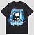 Camiseta Pop Smoke Thunder Preta - Imagem 1