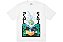 Palace Camiseta Frui Branca - Imagem 1