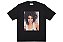Palace Camiseta Houston Photo Preta - Imagem 1