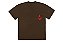 Jordan x Cactus Camiseta Highest Marrom - Imagem 1