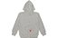 Nike x CDG Moletom Cinza - Imagem 2