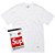Supreme Camiseta Hanes Branca Tagless (UNIDADE) - Imagem 1