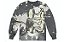 Travis Scott Cactus Jack x Fragment Camiseta Manga Longa Kaws Cinza - Imagem 1