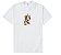 Supreme x CDG Camiseta Bug Branca - Imagem 1