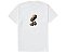 Supreme x CDG Camiseta Bug Branca - Imagem 2