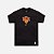 Kith x Nike Camiseta For New York Knicks Preta - Imagem 1