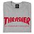 Thrasher Camiseta Skate Mag Cinza - Imagem 2