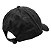 Oakley Boné Curve Mod 6 Panel Washed Cotton Preta - Imagem 2