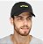 Oakley Boné Curve Mod 6 Panel Washed Cotton Preta - Imagem 3