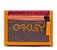 Oakley Carteira 90s Vermelha - Imagem 1