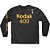 Kodak Camiseta Manga Longa Girl Kodak Preta - Imagem 1