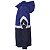 Nike Jordan Jaqueta Diamond JSW Azul/Branca - Imagem 2