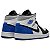 Nike Jordan 1 Mid Union Royal - Imagem 2