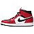 Nike Jordan 1 Mid Chicago Toe - Imagem 2