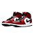 Nike Jordan 1 Mid Chicago Toe - Imagem 1