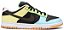 Nike Dunk Low FREE 99 Black - Imagem 3