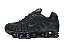 Nike Shox TL Black Metallic - Imagem 3
