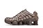 Nike Shox TL Pumice/Night Roxo - Imagem 2