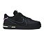 Nike Air Force 1 Black/Anthracite/Violet/Volt - Imagem 2