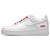 Nike Air Force 1 Supreme Branco - Imagem 3