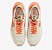 Nike LD Waffle Sacai CLOT Kiss of Death Net Orange Blaze - Imagem 3