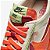Nike LD Waffle Sacai CLOT Kiss of Death Net Orange Blaze - Imagem 6