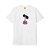 Golf Camiseta Bubble Gum Branca - Imagem 1