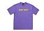 Drew House Camiseta House SS Roxa - Imagem 1