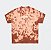 Pleasures Camiseta Trip Dyed Marrom - Imagem 1