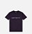 Carhartt Camiseta Script Dark Iris Roxa - Imagem 1