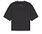 Fear of God Essentials Women's Camiseta Football 77 T-shirt Iron Preta - Imagem 2
