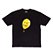 Drew House Camiseta Joy SS Preta - Imagem 1