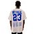 Virgil Abloh Camiseta ICA Pyrex 23 Branca - Imagem 2