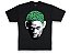 V-lone Camiseta Rodman Cheetah Tee Preta - Imagem 1