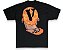 V-lone Camiseta Rodman AirBrush Preta - Imagem 2