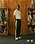 Aimé Leon Dore x New Balance Camiseta Sonny League Papyrus - Imagem 3