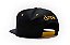 Drew House Boné Sketch Mascot Snapback Preta - Imagem 2