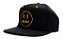 Drew House Boné Sketch Mascot Snapback Preta - Imagem 1