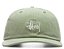 Stussy Boné Stock Canvas Low Pro Cap Light Verde - Imagem 1