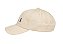 Palace x Calvin Klein Boné 6 Panel Bege - Imagem 2