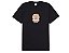 Supreme Camiseta Person Preta - Imagem 1