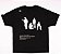 Virgil Abloh Camiseta ICA Options Preta - Imagem 2